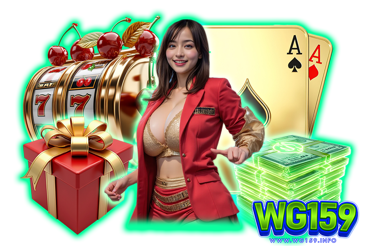 wg159 แจกเครดิตฟรี